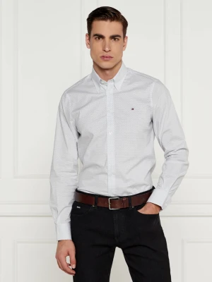 Tommy Hilfiger Koszula | Slim Fit biały
