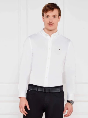Tommy Hilfiger Koszula | Slim Fit biały