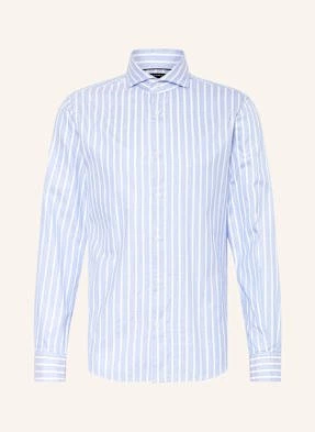 Tommy Hilfiger Koszula Slim Fit blau