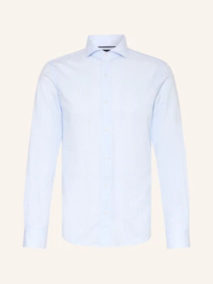 Tommy Hilfiger Koszula Slim Fit blau