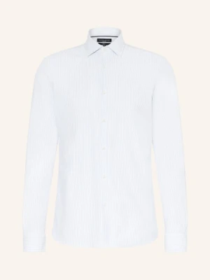 Tommy Hilfiger Koszula Slim Fit blau