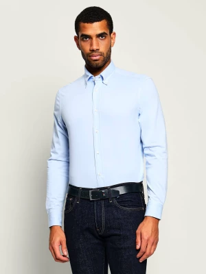 Tommy Hilfiger Koszula | Slim Fit błękitny