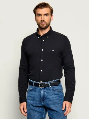 Tommy Hilfiger Koszula | Slim Fit czarny