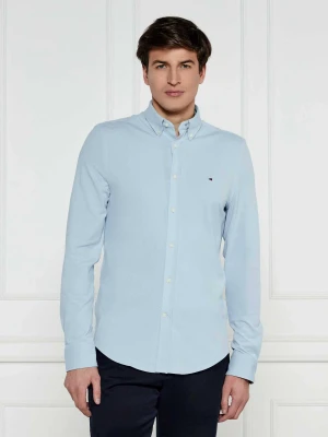 Tommy Hilfiger Koszula | Slim Fit | pique