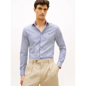 Tommy Hilfiger Koszula | Slim Fit | stretch