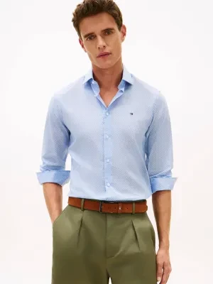 Tommy Hilfiger Koszula | Slim Fit | stretch