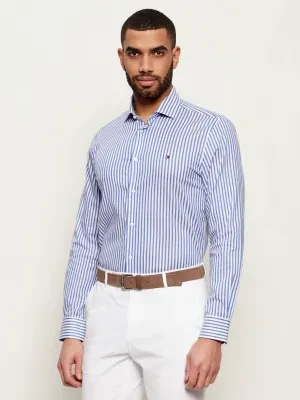 Tommy Hilfiger Koszula | Slim Fit | stretch