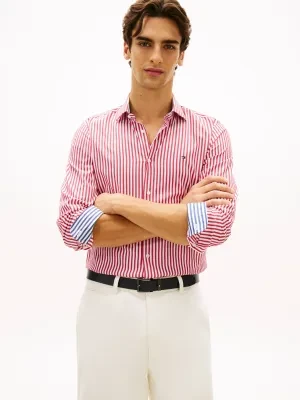 Tommy Hilfiger Koszula | Slim Fit | stretch