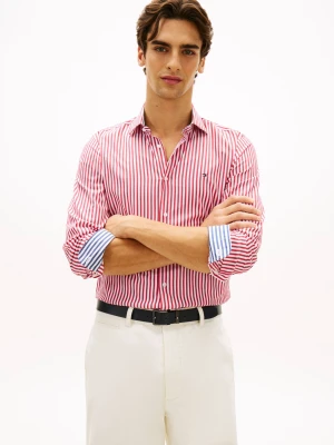 Tommy Hilfiger Koszula | Slim Fit | stretch
