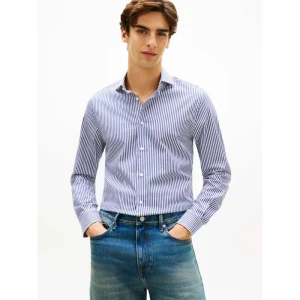 Tommy Hilfiger Koszula | Slim Fit | stretch mesh