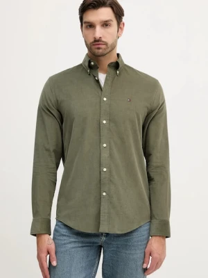 Tommy Hilfiger koszula sztruksowa