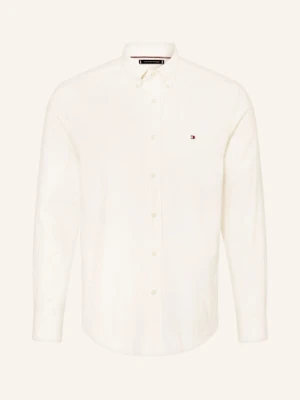 Tommy Hilfiger Koszula Sztruksowa Regular Fit beige