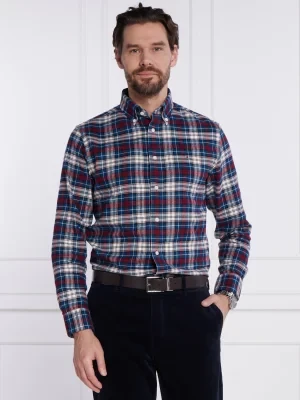 Tommy Hilfiger Koszula TARTAN | Regular Fit