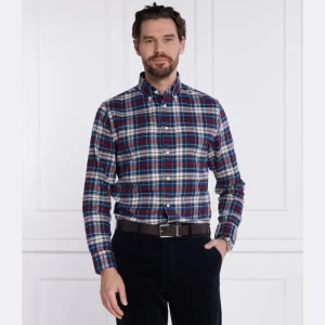 Tommy Hilfiger Koszula TARTAN | Regular Fit