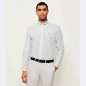 Tommy Hilfiger Koszula TH FLEX | Regular Fit