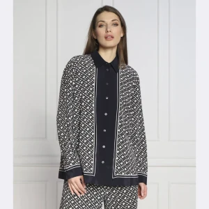 Tommy Hilfiger Koszula TH MONOGRAM | Relaxed fit