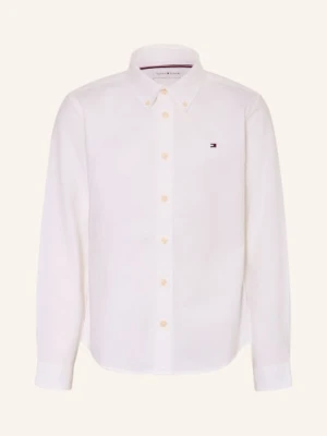 Tommy Hilfiger Koszula Typu Oxford weiss