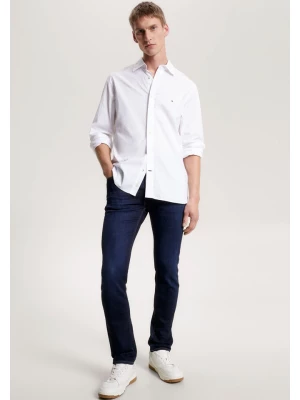 Tommy Hilfiger Koszula w kolorze białym rozmiar: XXL