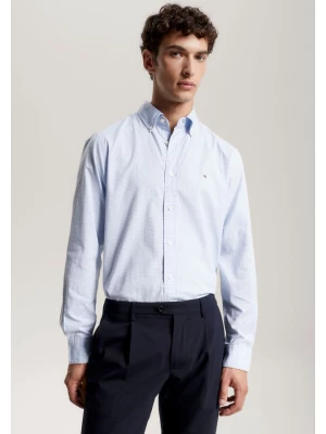 Tommy Hilfiger Koszula w kolorze błękitno-białym rozmiar: S