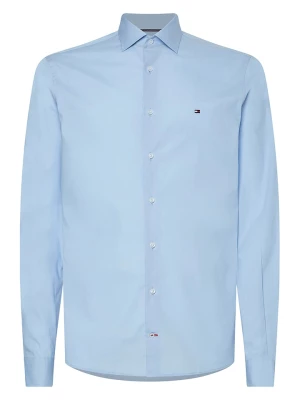 Tommy Hilfiger Koszula w kolorze błękitnym rozmiar: 38
