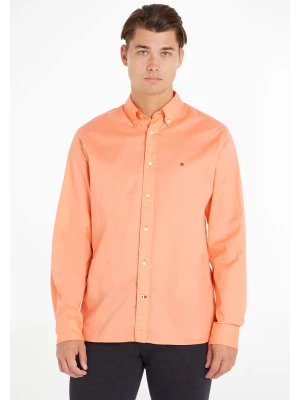 Tommy Hilfiger Koszula w kolorze brzoskwiniowym rozmiar: XL