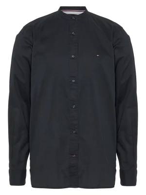 Tommy Hilfiger Koszula w kolorze czarnym rozmiar: XL
