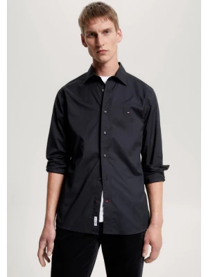Tommy Hilfiger Koszula w kolorze czarnym rozmiar: M