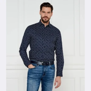 Tommy Hilfiger Koszula Washed | Regular Fit | oxford