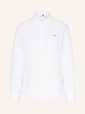 Tommy Hilfiger Koszula weiss BIAŁY