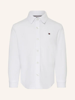 Tommy Hilfiger Koszula weiss