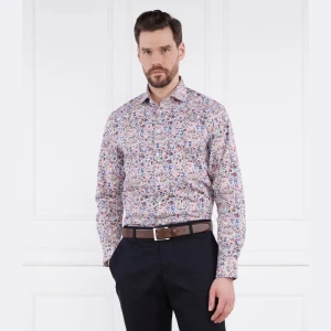 Tommy Hilfiger Koszula WILD FLOWER PRINT | Slim Fit