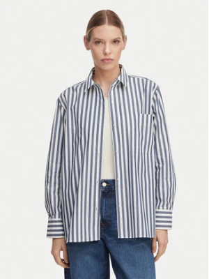 Tommy Hilfiger Koszula WW0WW45612 Niebieski jasny