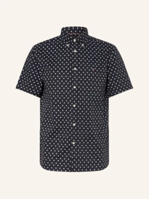 Tommy Hilfiger Koszula Z Krótkim Rękawem blau