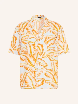 Tommy Hilfiger Koszula Z Krótkim Rękawem Comfort Fit gruen