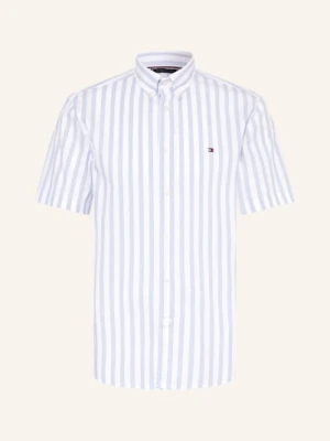 Tommy Hilfiger Koszula Z Krótkim Rękawem Regular Fit weiss