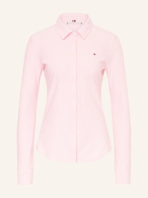 Tommy Hilfiger Koszula Z Piki rosa