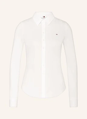 Zdjęcie produktu Tommy Hilfiger Koszula Z Piki weiss