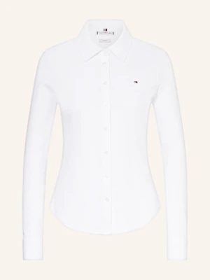 Zdjęcie produktu Tommy Hilfiger Koszula Z Piki weiss