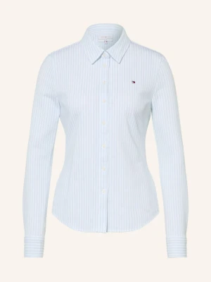 Tommy Hilfiger Koszula Z Piki weiss
