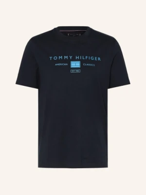 Tommy Hilfiger Koszulka blau