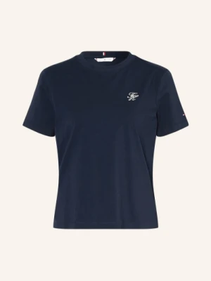 Tommy Hilfiger Koszulka blau