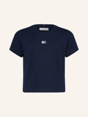 Tommy Hilfiger Koszulka blau GRANATOWY
