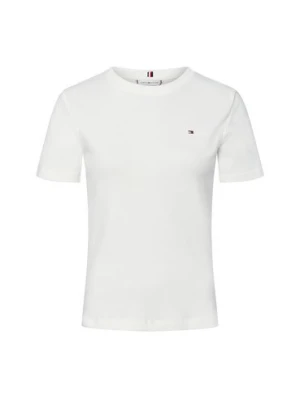Zdjęcie produktu Tommy Hilfiger Koszulka Kobiety Bawełna biały