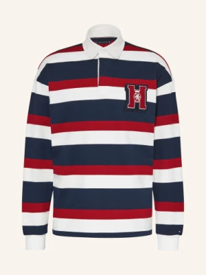 Tommy Hilfiger Koszulka Do Rugby rot