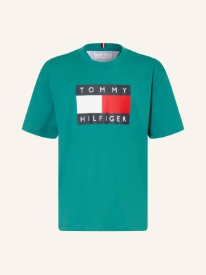 Tommy Hilfiger Koszulka gruen PETROL