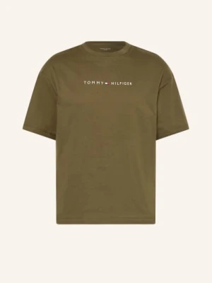 Tommy Hilfiger Koszulka Nocna gruen