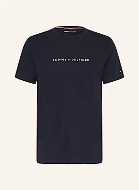 Tommy Hilfiger Koszulka Od Piżamy blau