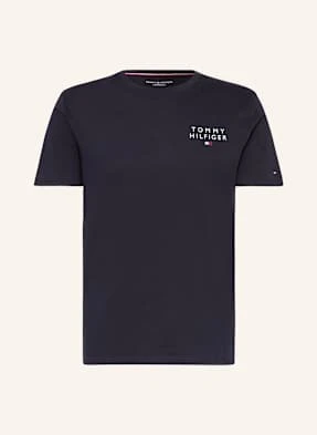 Tommy Hilfiger Koszulka Od Piżamy blau