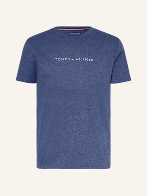 Tommy Hilfiger Koszulka Od Piżamy blau