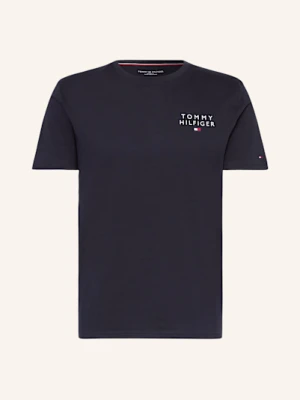 Tommy Hilfiger Koszulka Od Piżamy blau
